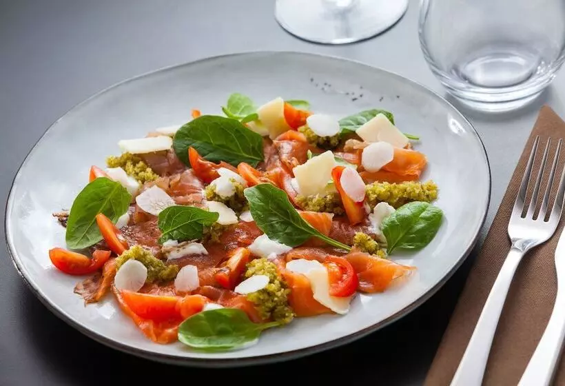 Hotelli Residence Inn By Marriott Toulouse Blagnac