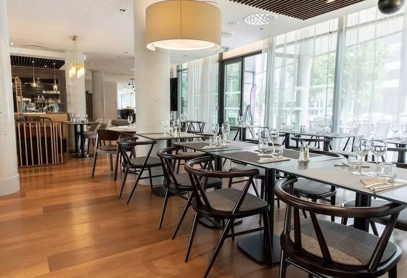 Hotelli Residence Inn By Marriott Toulouse Blagnac