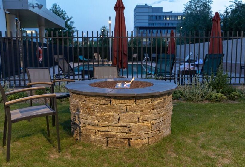 酒店 Residence Inn By Marriott Toulouse Blagnac