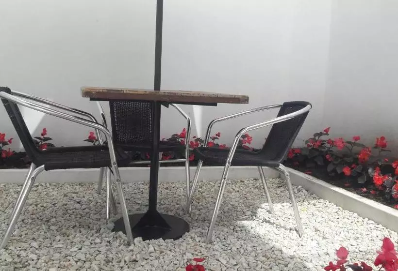 هتل Rosales Plaza