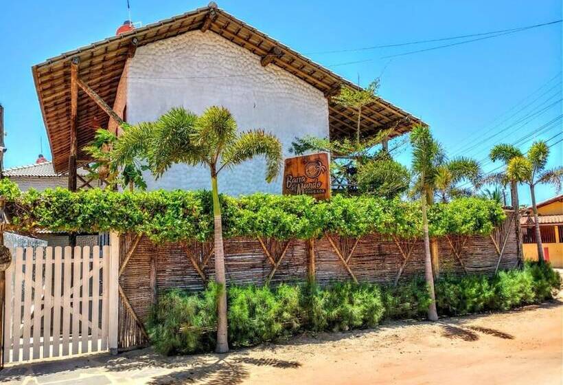 ペンション Pousada Barra Del Mundo