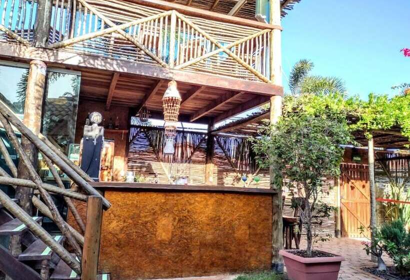 ペンション Pousada Barra Del Mundo