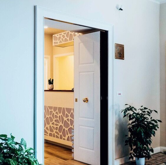 پانسیون Villa Cua