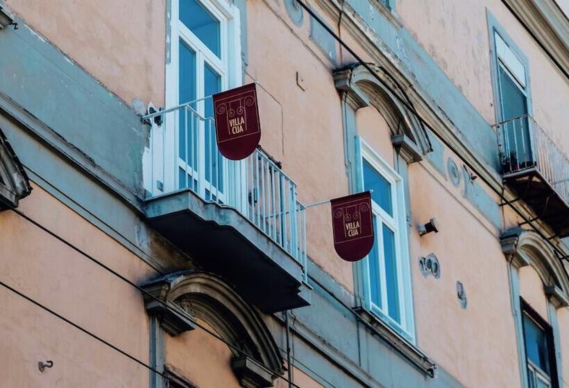 پانسیون Villa Cua