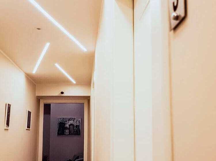 پانسیون Villa Cua