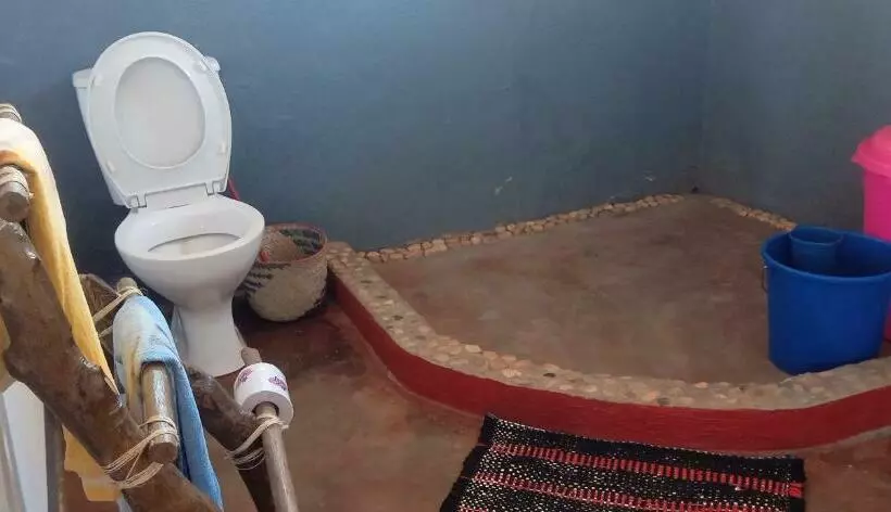 تختخواب و صبحانه Ecolodge D Isalo