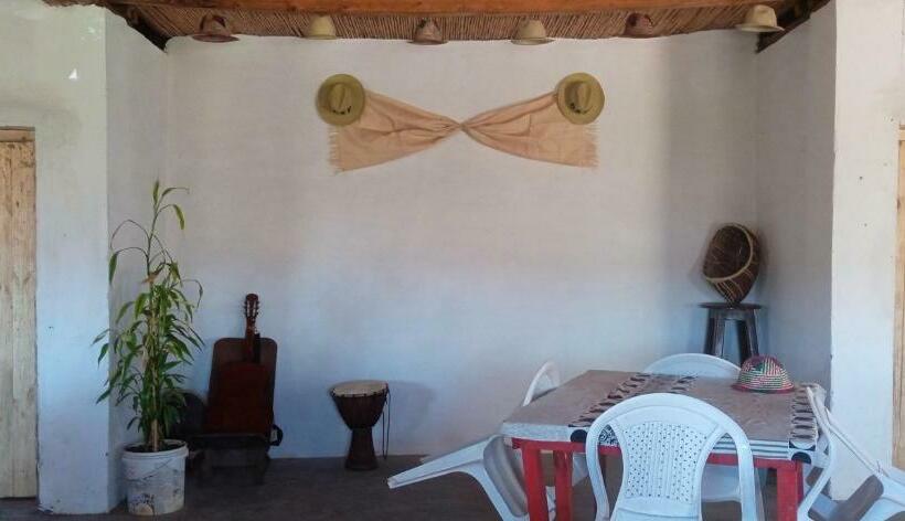 تختخواب و صبحانه Ecolodge D Isalo