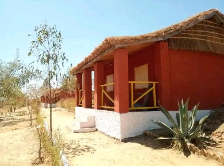 تختخواب و صبحانه Ecolodge D Isalo