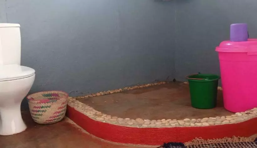 تختخواب و صبحانه Ecolodge D Isalo