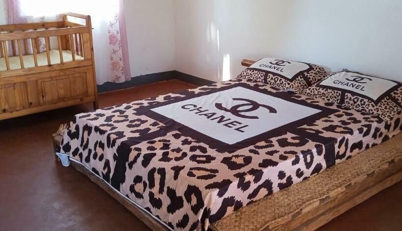 تختخواب و صبحانه Ecolodge D Isalo