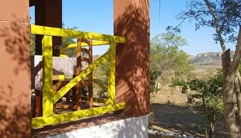 تختخواب و صبحانه Ecolodge D Isalo