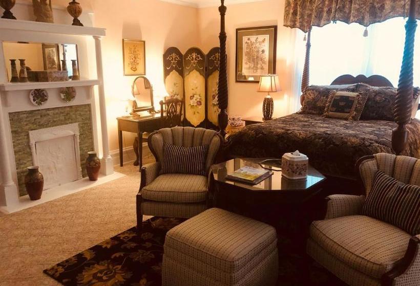 민박 Highgate Estate & Gardens