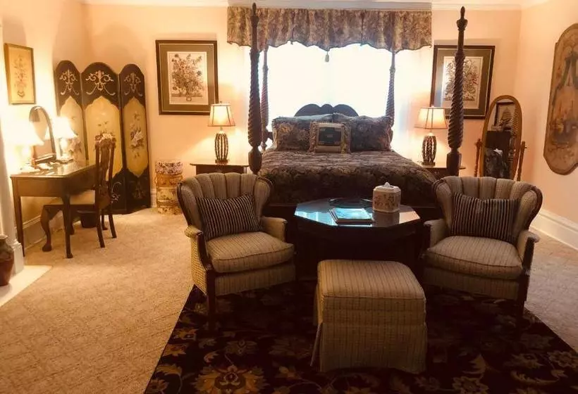 Aamiaismajoitus (B&B) Highgate Estate & Gardens