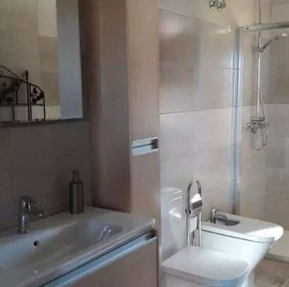 Aamiaismajoitus (B&B) O Trancallo