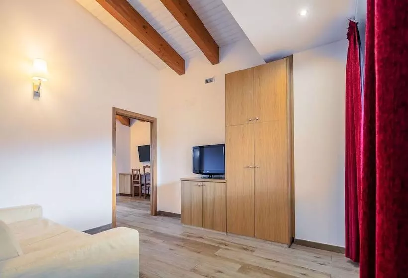 Aamiaismajoitus (B&B) O Trancallo