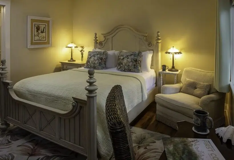 Aamiaismajoitus (B&B) The Addison On Amelia