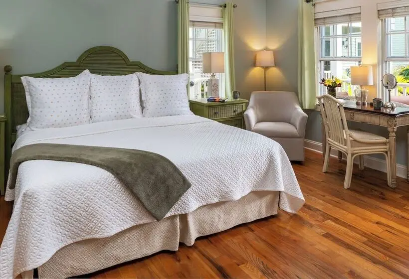 Aamiaismajoitus (B&B) The Addison On Amelia