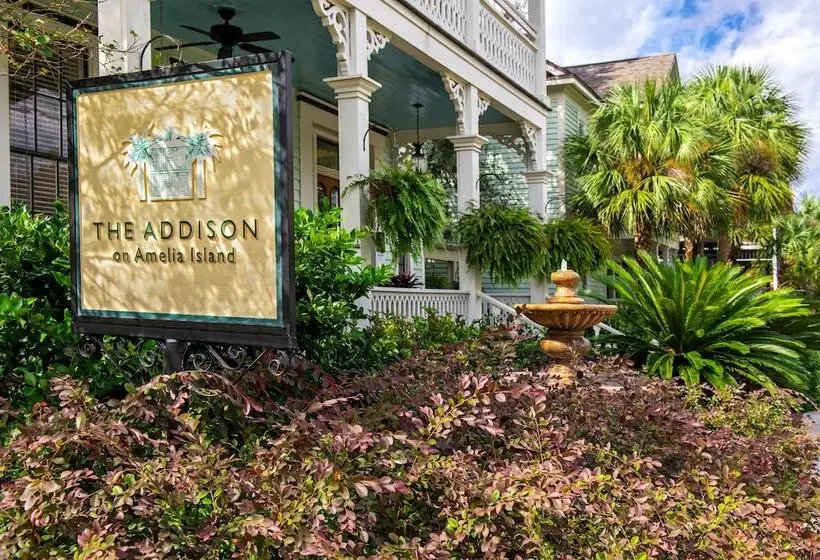 Aamiaismajoitus (B&B) The Addison On Amelia