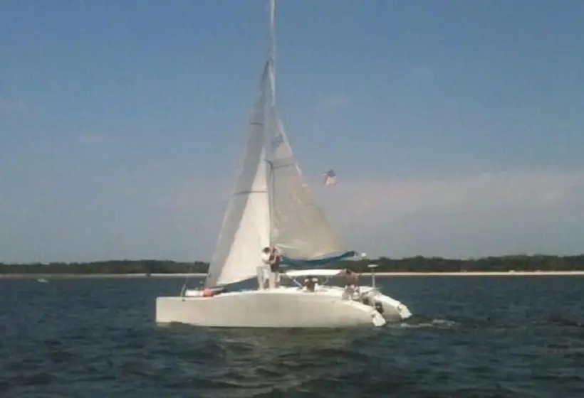 Aamiaismajoitus (B&B) The Addison On Amelia