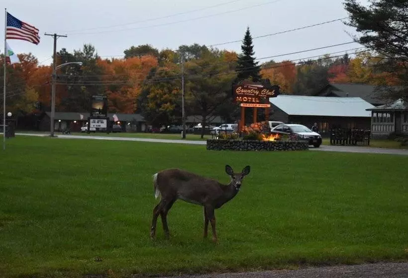 Country Club Motel