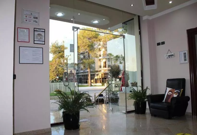 ホテル Villa Aljor