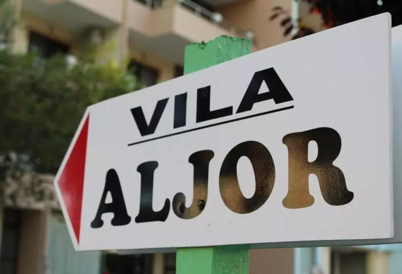 ホテル Villa Aljor