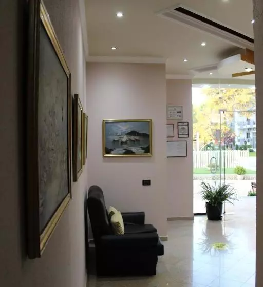 ホテル Villa Aljor