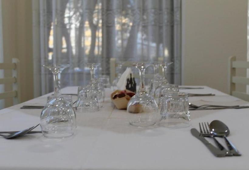 בית מלון כפרי Villa Aljor