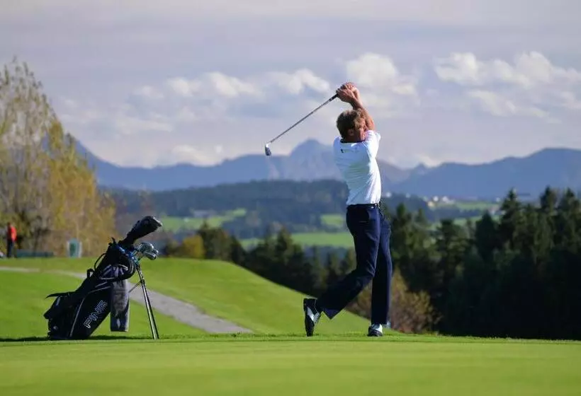 Hotelli Alpenrose Gut Schlafen & Frühstücken