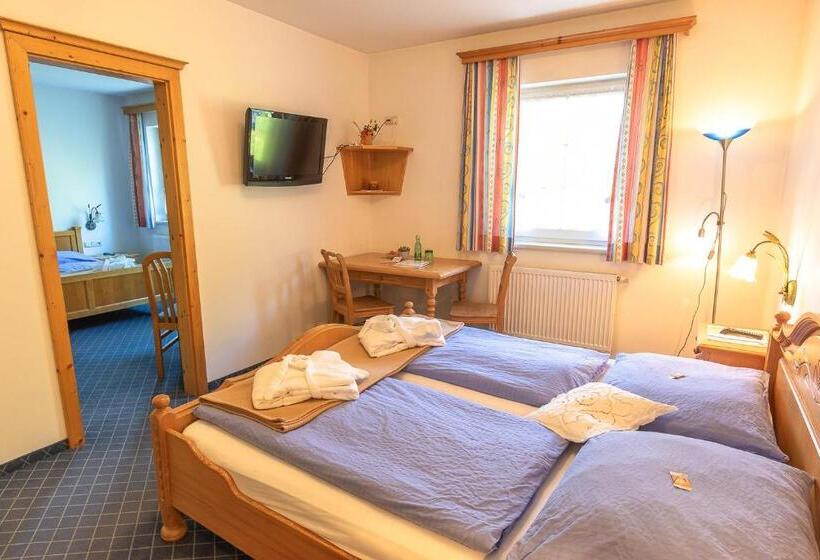 Otel Pension Scheiblechner