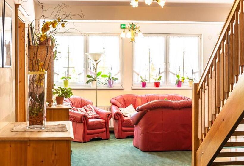 Otel Pension Scheiblechner