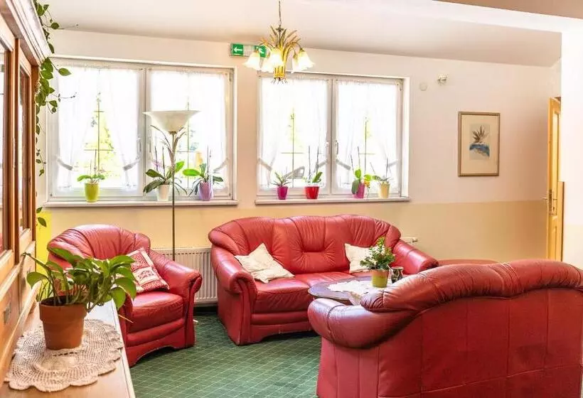 ホテル Pension Scheiblechner