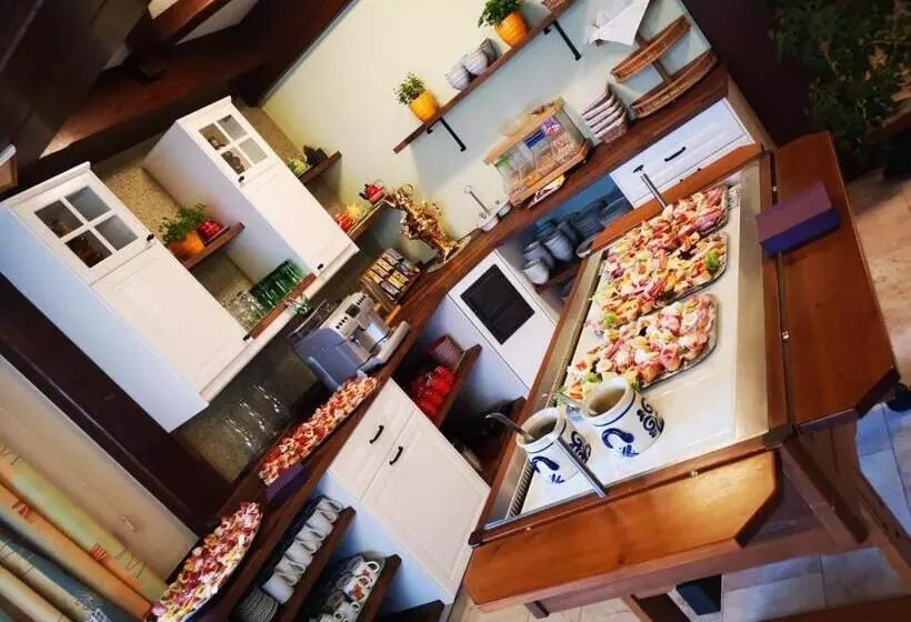 ホテル Pension Scheiblechner