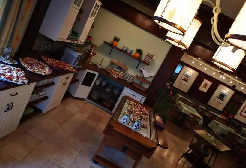 ホテル Pension Scheiblechner