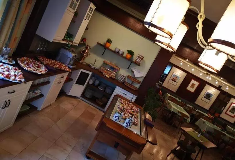 ホテル Pension Scheiblechner