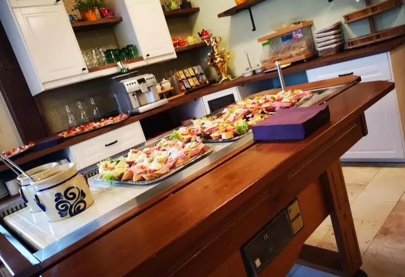 ホテル Pension Scheiblechner