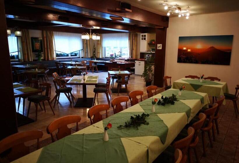 Otel Pension Scheiblechner