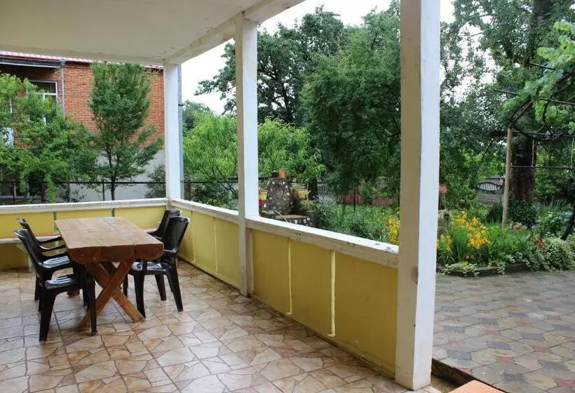 پانسیون Guest House Maspindzeli