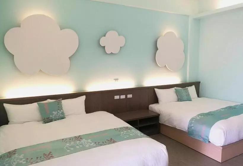 تختخواب و صبحانه Love Ocean & Happy Bay Homestay