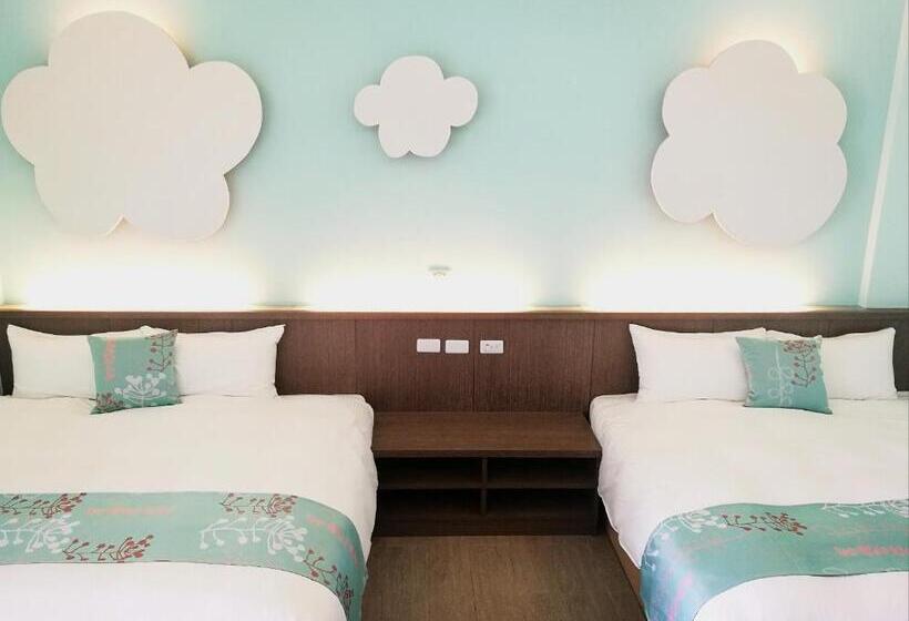 تختخواب و صبحانه Love Ocean & Happy Bay Homestay