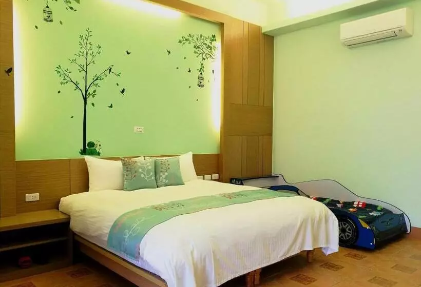 تختخواب و صبحانه Love Ocean & Happy Bay Homestay
