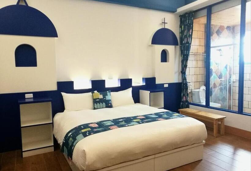 تختخواب و صبحانه Love Ocean & Happy Bay Homestay