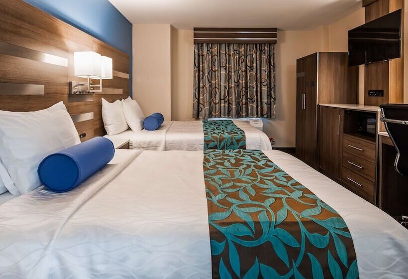 בית מלון כפרי Best Western Plus Stadium Inn