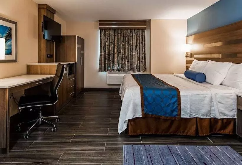 ホテル Best Western Plus Stadium Inn