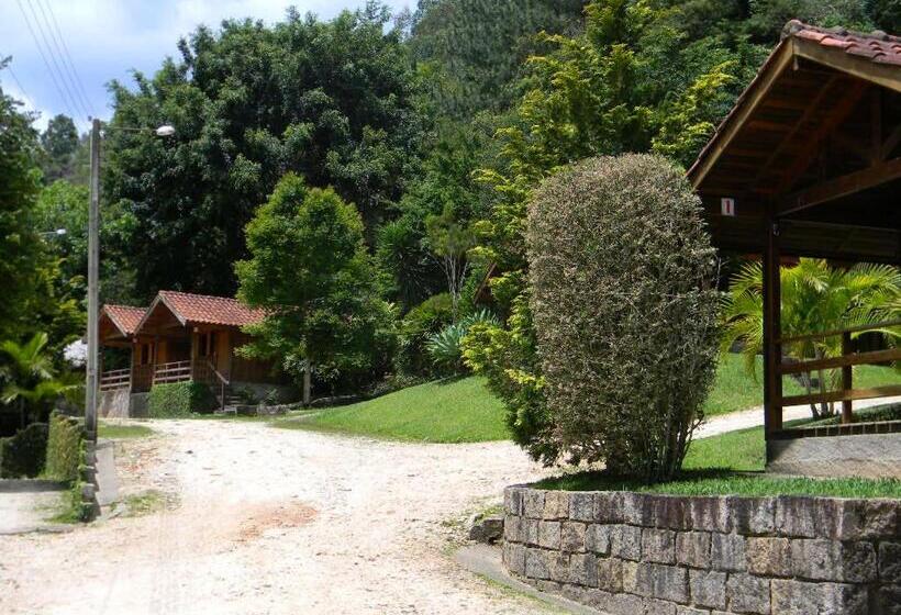 Hotel Pousada Ypê Das Montanhas