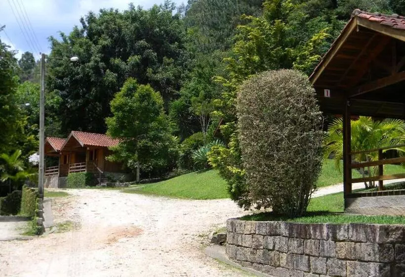 ホテル Pousada Ypê Das Montanhas