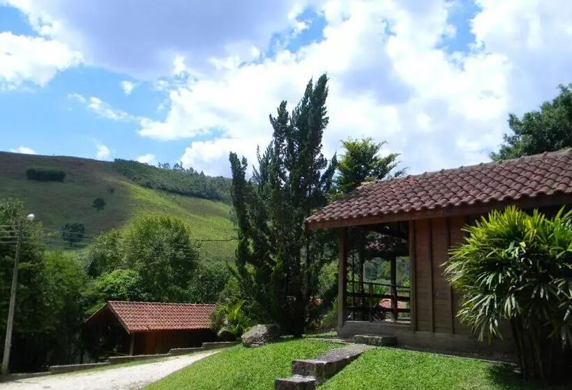 ホテル Pousada Ypê Das Montanhas