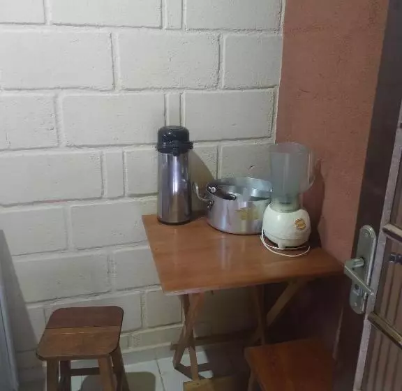 ホテル Pousada Ypê Das Montanhas