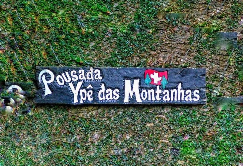 Hotel Pousada Ypê Das Montanhas