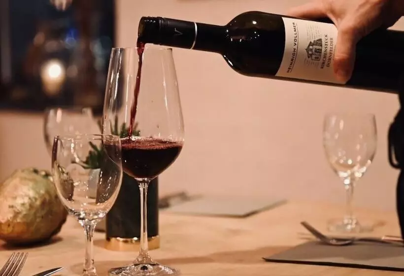 ユースホステル Genusswerk Krug Sb